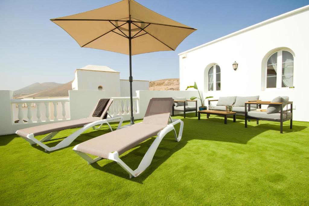 Fotografie z fotogalerie ubytování Casa Alba - By AZ Rentals v destinaci Tías