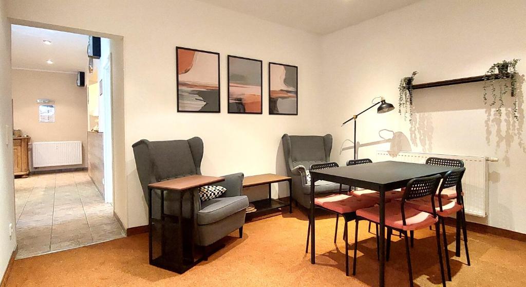 Airport Messe Hotel - Resim 16