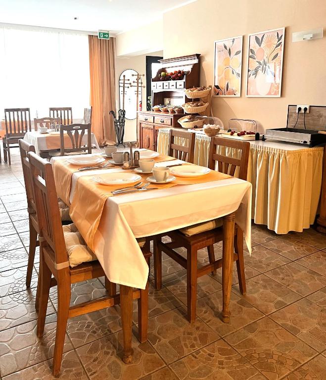 Airport Messe Hotel - Resim 26