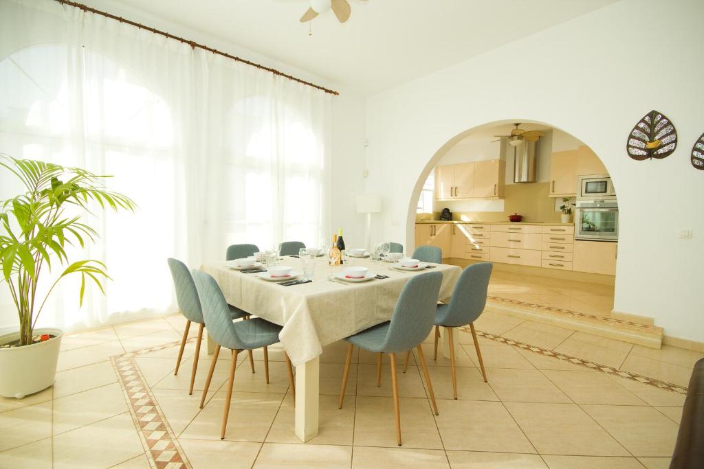 Posezení v ubytování Casa Alba - By AZ Rentals