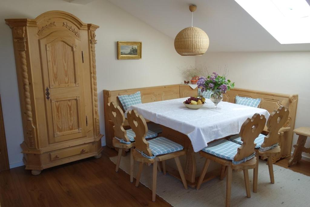 Fotografie z fotogalerie ubytování Gästehaus Nigglhof v destinaci Rimsting