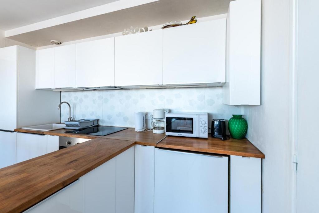 Fotografia z galérie ubytovania Le Concorde Grande Motte - maeva Home - Appartement 2 pièces 4 personnes - Prestige MAE-1034 v destinácii La Grande-Motte