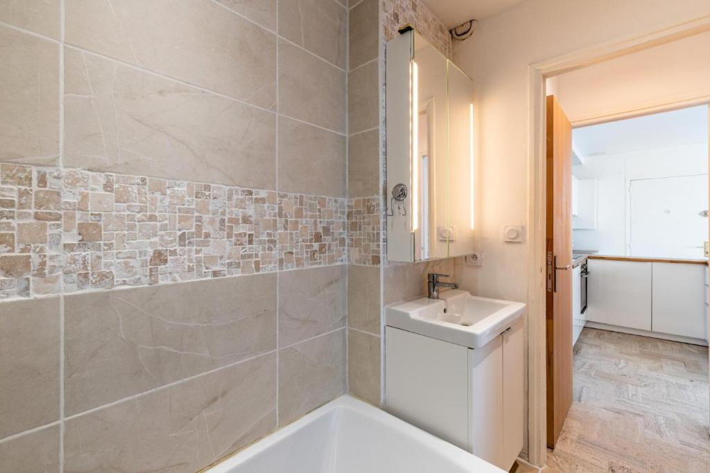 Fotografia z galérie ubytovania Le Concorde Grande Motte - maeva Home - Appartement 2 pièces 4 personnes - Prestige MAE-1034 v destinácii La Grande-Motte