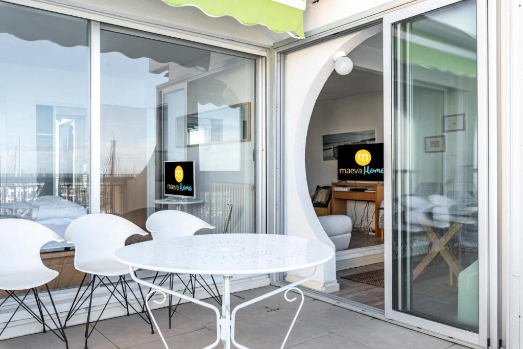 Fotografia z galérie ubytovania Le Concorde Grande Motte - maeva Home - Appartement 2 pièces 4 personnes - Prestige MAE-1034 v destinácii La Grande-Motte