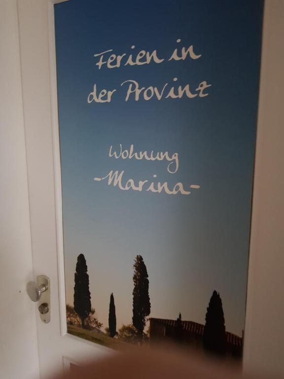 Φωτογραφία από το άλμπουμ του Wohnung Marina Lust auf Zuhause Ferien in der Provinz σε Herford