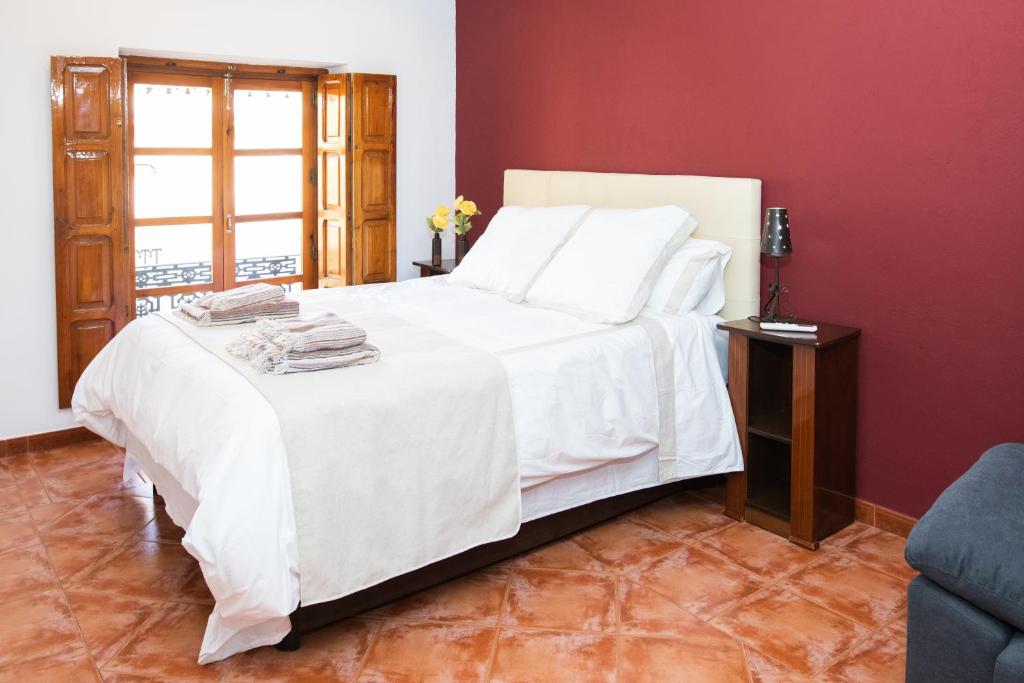 Alojamiento Yecla Centro by piso cerca Plaza Mayor - Apartamento De Un Dormitorio