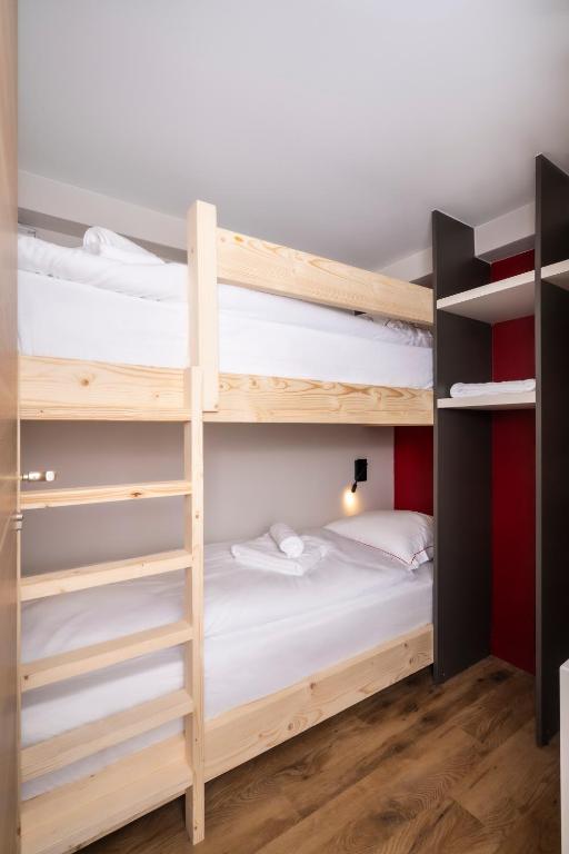 Chalet Nant Rouge - Apartamento - Planta Baja