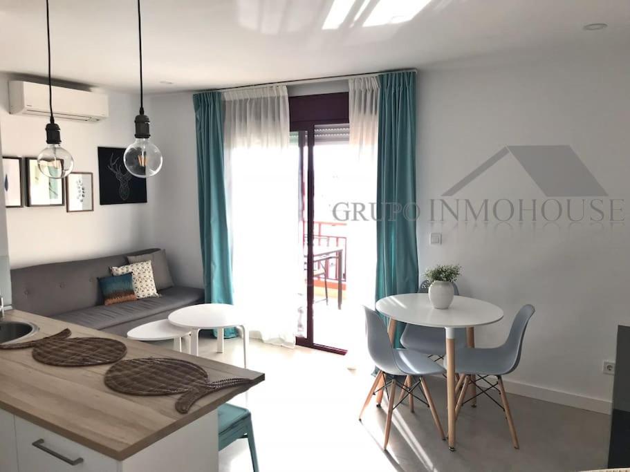 Apartamento céntrico junto al mar