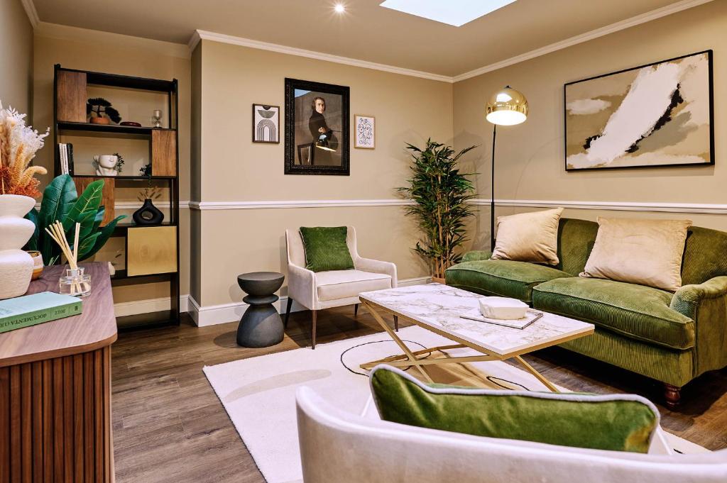 Nest Serviced Apartments - Appartamento Con 1 Camera Da Letto