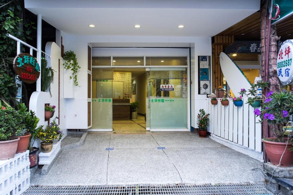 Exteriér nebo vchod ubytování Bei Pin B&B