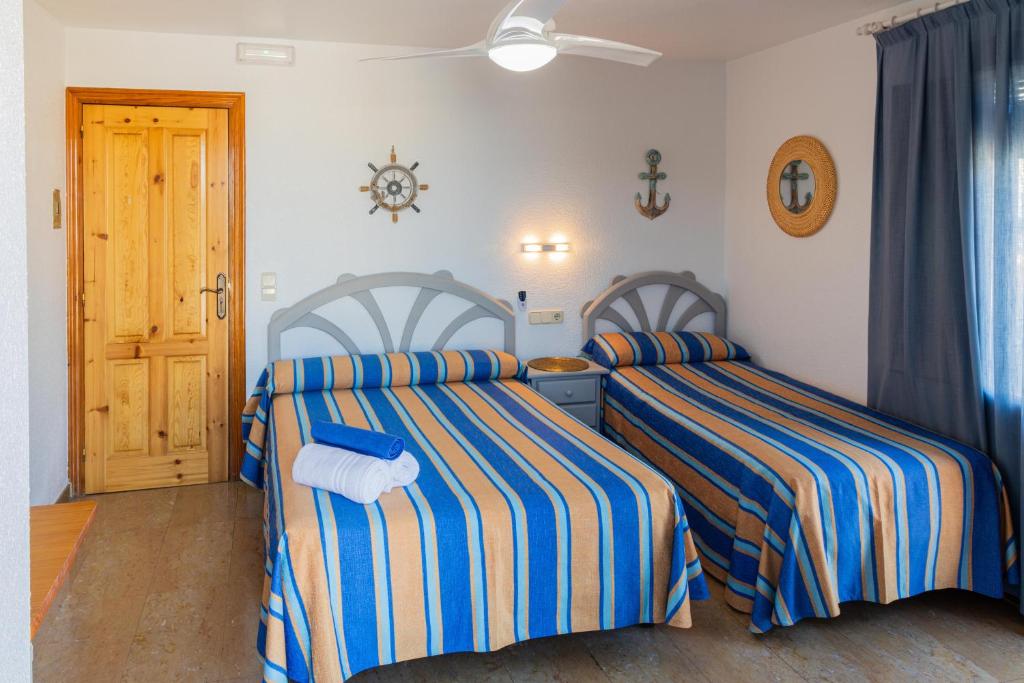 Casa Juanita - Quarto Triplo Com Vista
