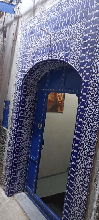Fotografija v galeriji nastanitve Riad Le Lieu v mestu Tiznit