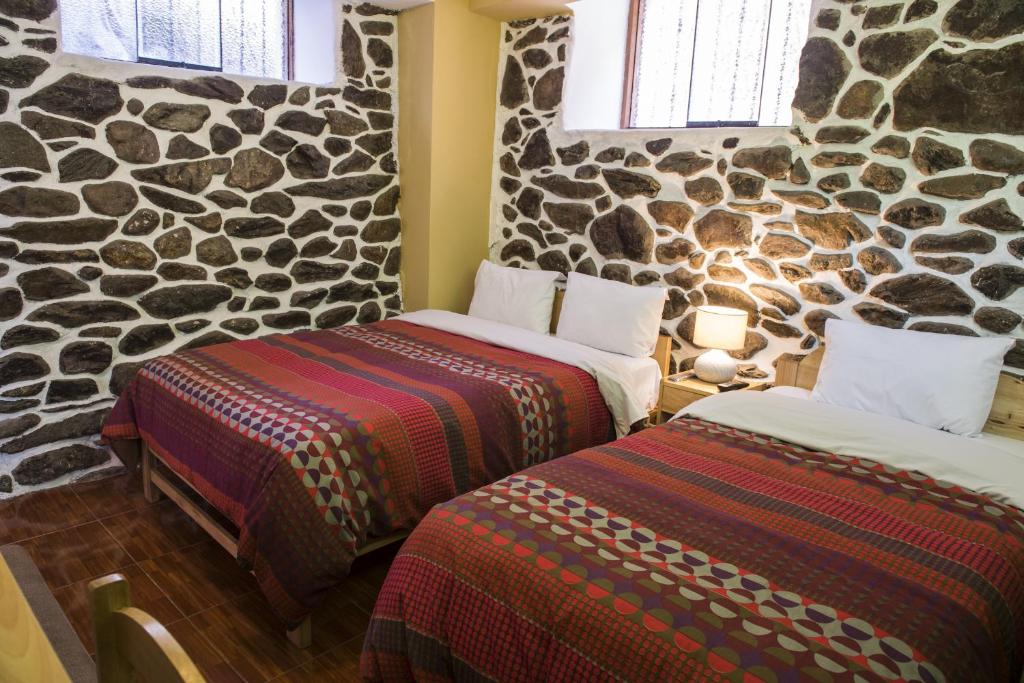 Imagen de la galería de Kamma Guest House, en Ollantaytambo