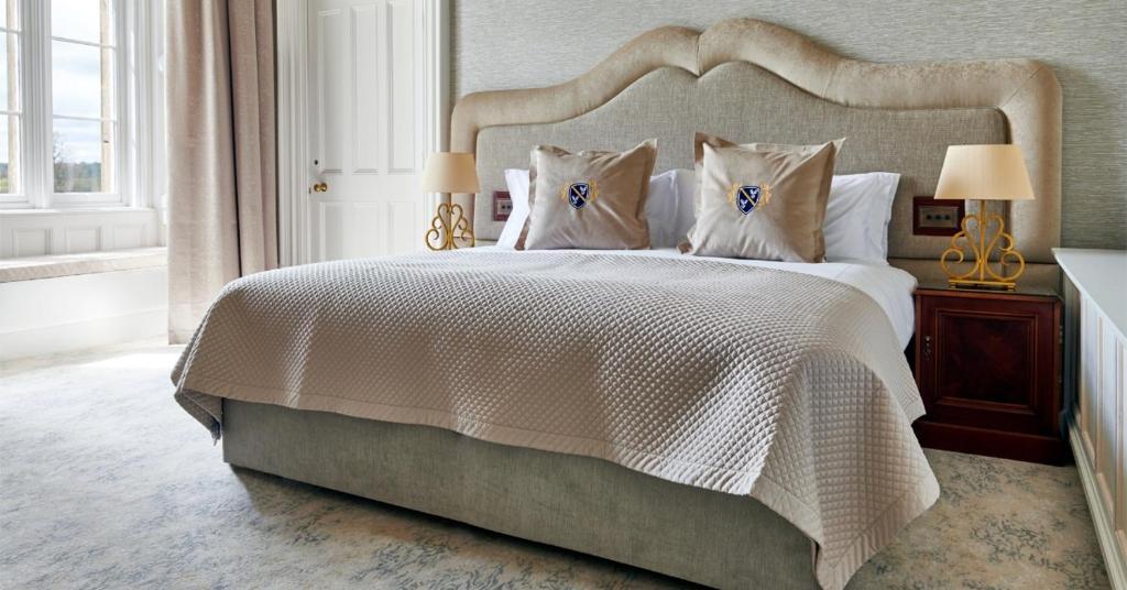 Matfen Hall Hotel, Golf & Spa - Habitación De Lujo