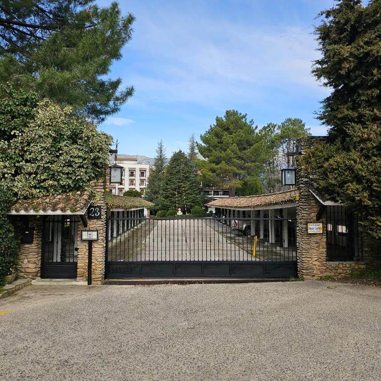 Apartamento Parque Gredos - Apartamento De Un Dormitorio