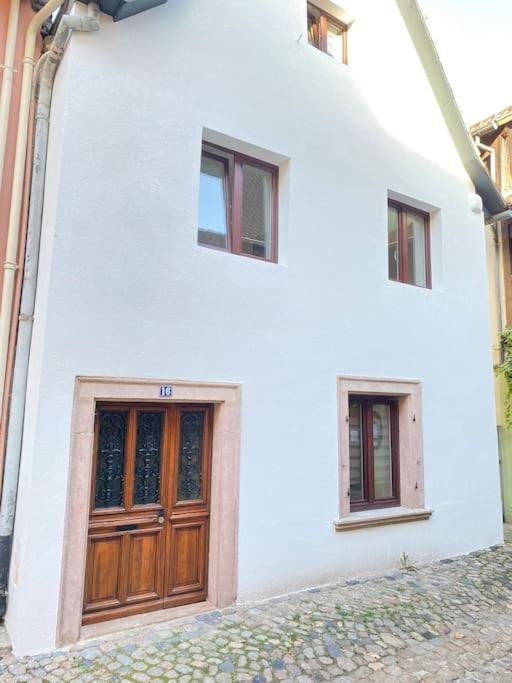 Maison Alsacienne & Moderne en Hypercentre – photo 6