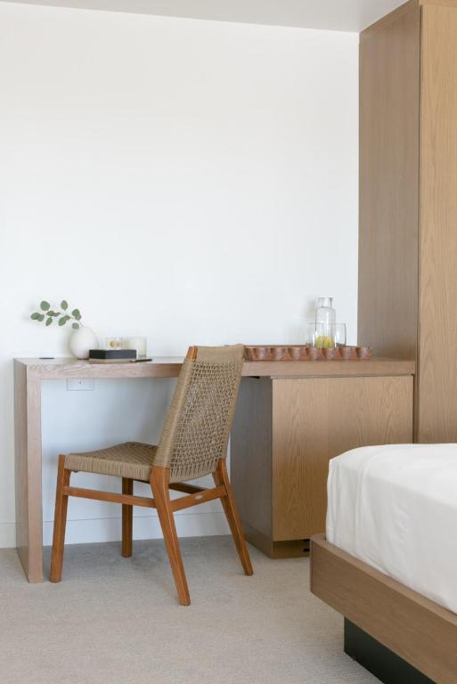 Postel nebo postele na pokoji v ubytování CIVANA Wellness Resort & Spa