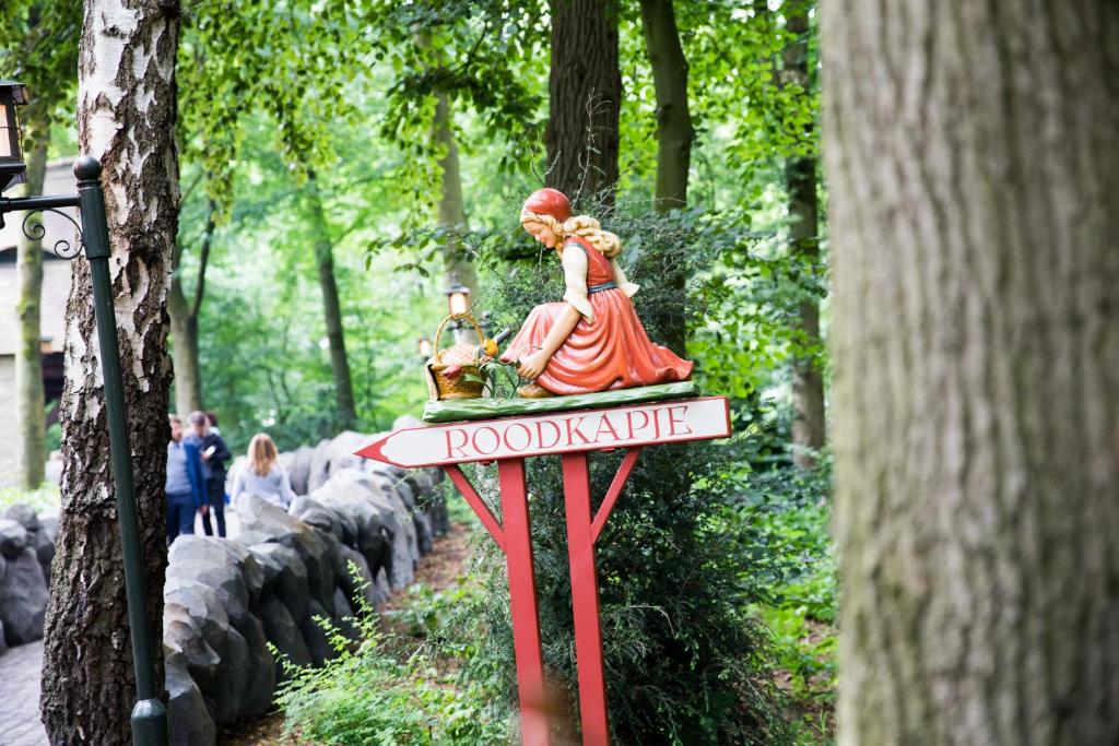 Hosté ubytování b&b de Wensput