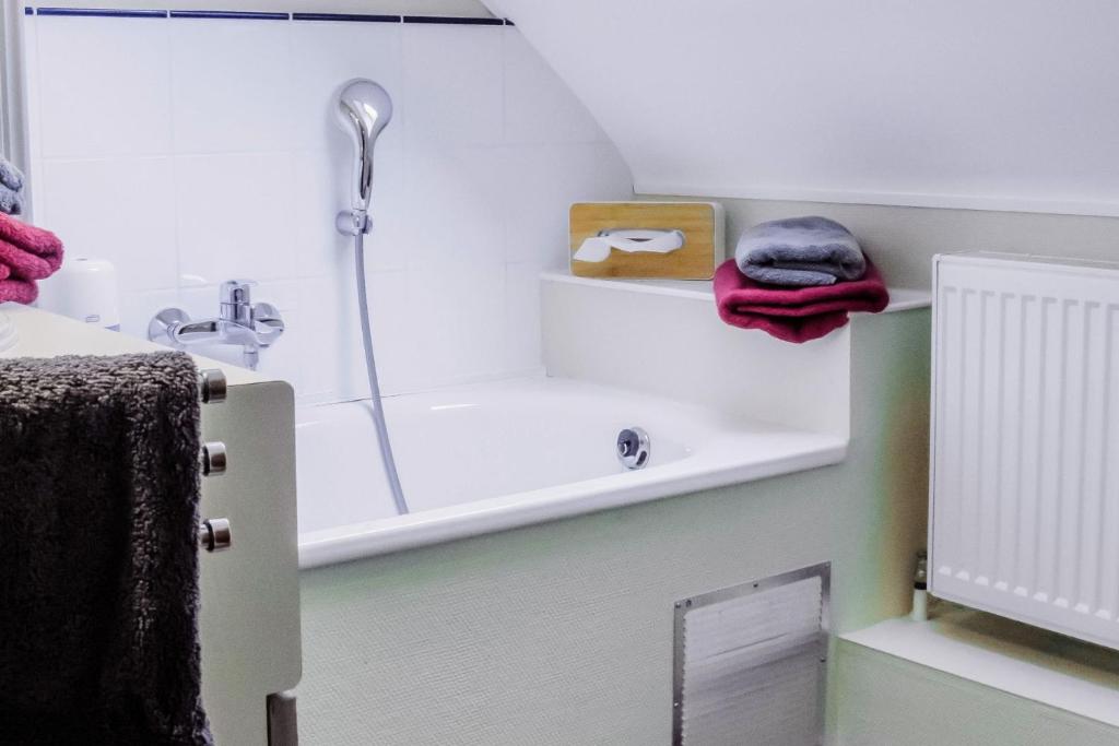 Fotografie z fotogalerie ubytování Hotel des Postes v destinaci Houffalize