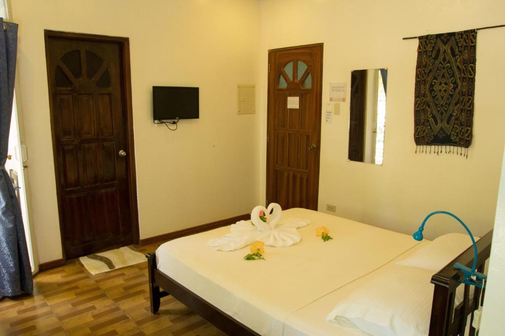 DiveGurus Boracay Beach Resort - Double Douluxe Com Varanda