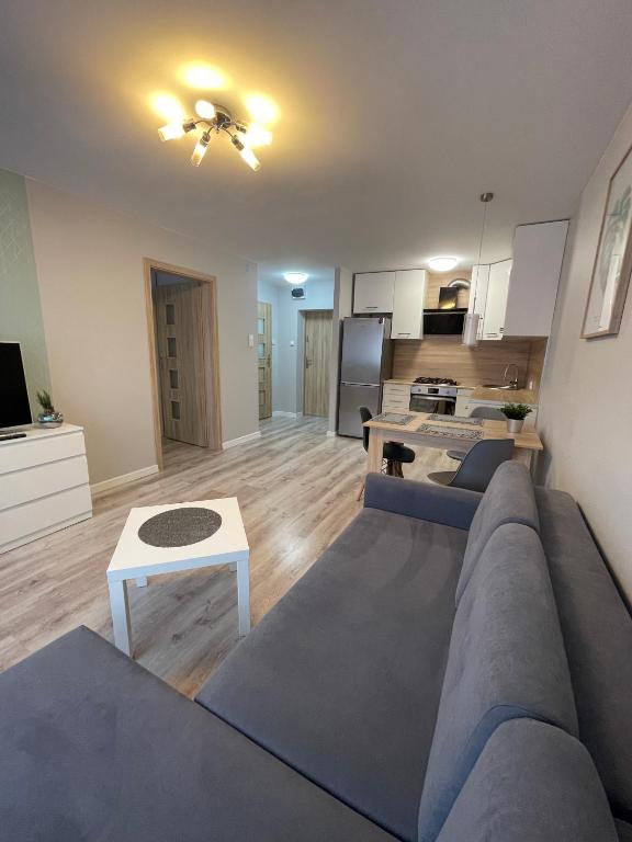 Mieszkanie w centrum z oddzielną sypialnią - 1