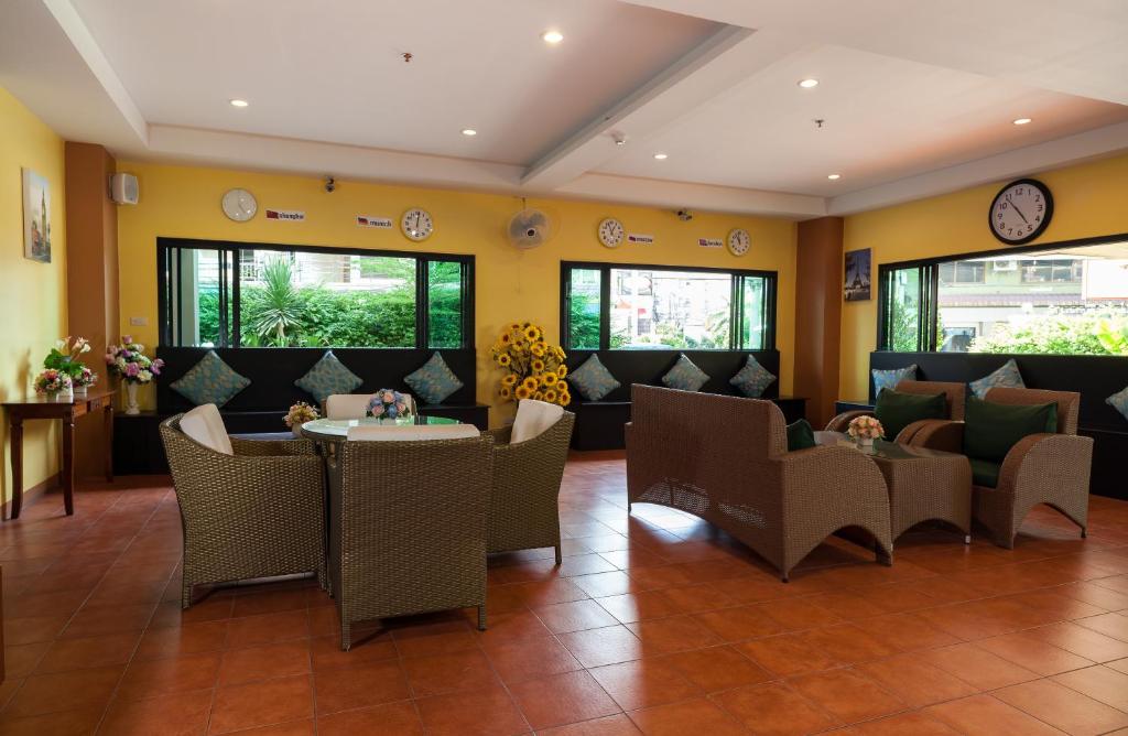 The Right Resort - Resim 15