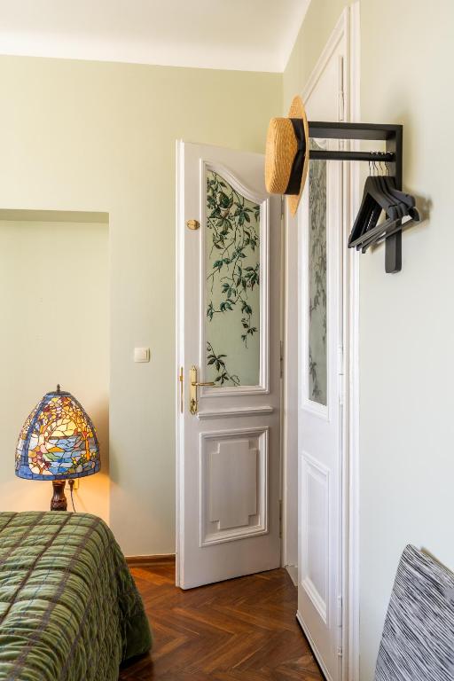 Eselböck Villa Valter - Historic seaside House in Lovran - Habitación Doble Deluxe