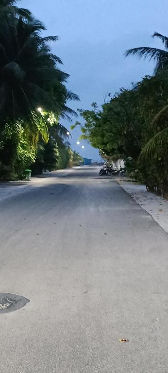 Fotografie z fotogalerie ubytování Manta Sky Inn v destinaci Dharavandhoo
