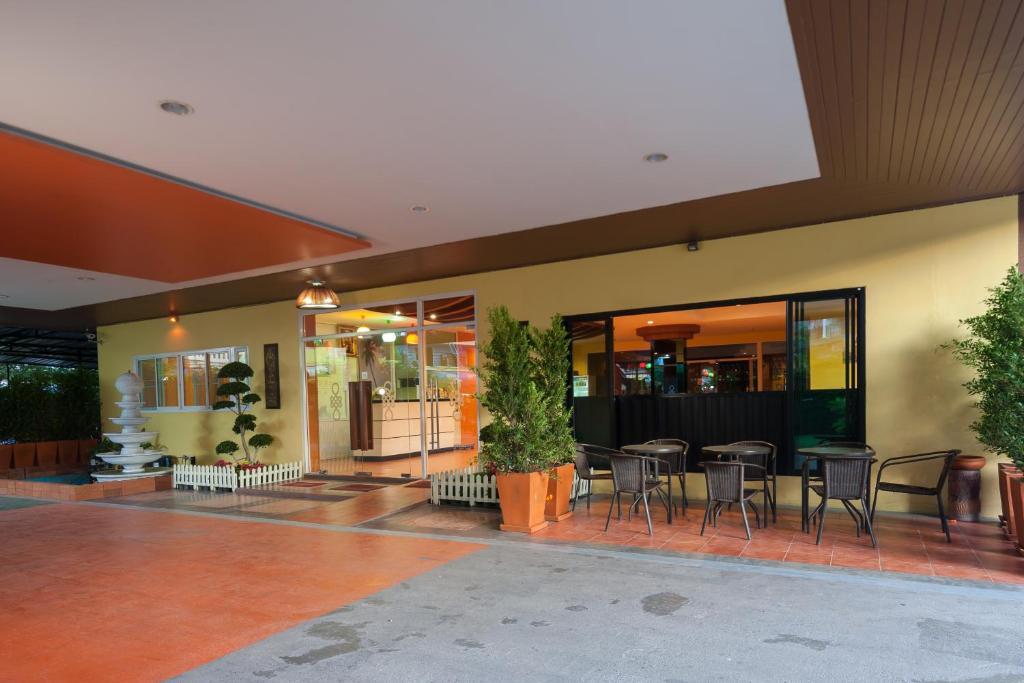 The Right Resort - Resim 5