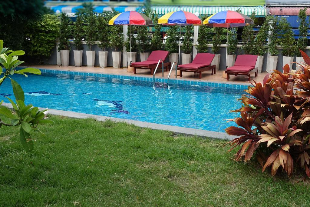 The Right Resort - Resim 12