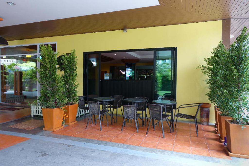 The Right Resort - Resim 37