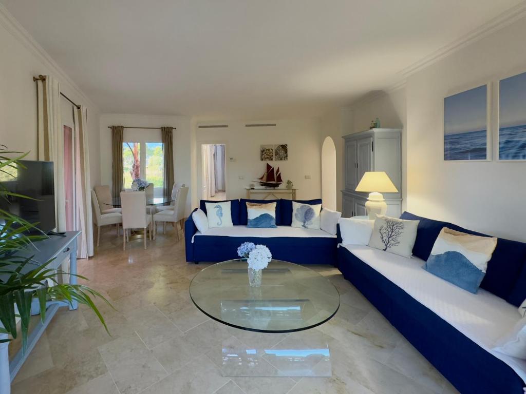 Posedenie v ubytovaní Apartamento Marbella Alicate Beach