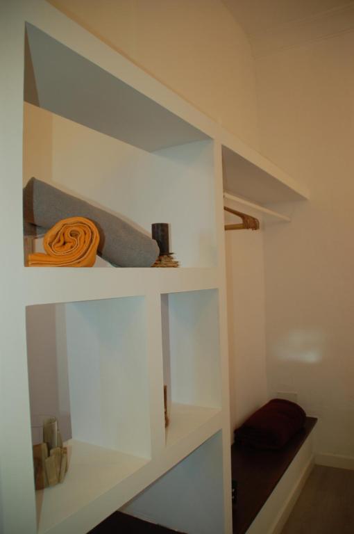 hotel rural GA7COLORES only adult - 套房