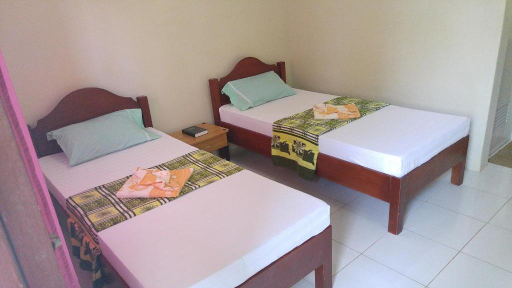 Villa Almedilla Pension House - Grande Chambre Double