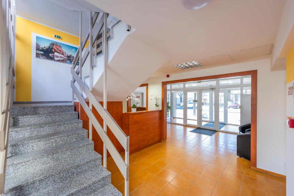Fotografie z fotogalerie ubytování Arrabona Rooms v Győru