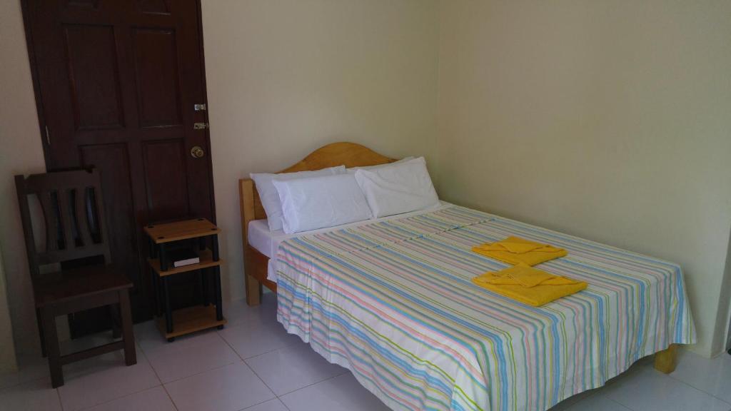 Villa Almedilla Pension House - Chambre Double Standard