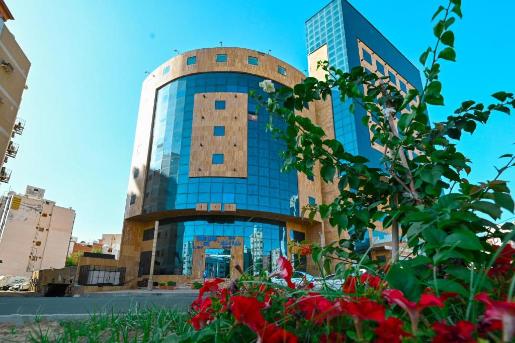Hoone, kus hotell asub