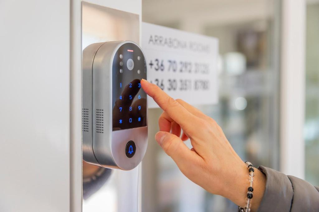 Arrabona Rooms - Resim 26