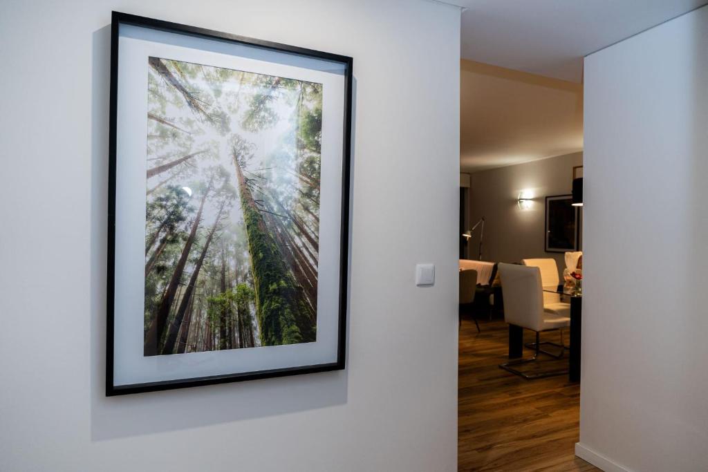 Fotografie z fotogalerie ubytování Luxus Charming Apt v destinaci Angra do Heroísmo