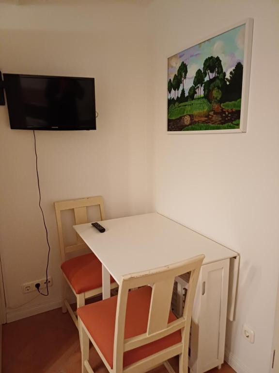 Pension Hayna Zi. 1 und Zi. 2 - Standard Double Room