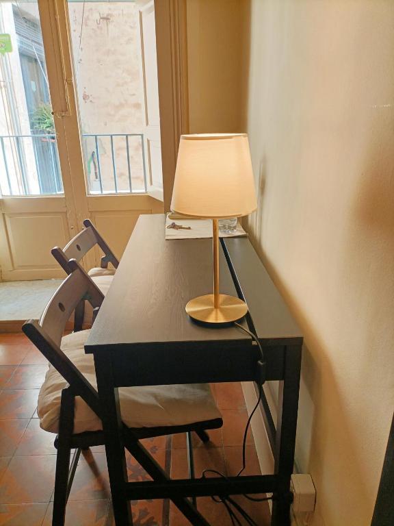 Posezení v ubytování Ivana B&B