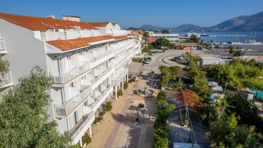 Příroda nedaleko hotelu