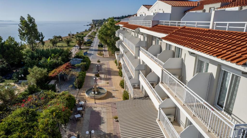 Příroda nedaleko hotelu