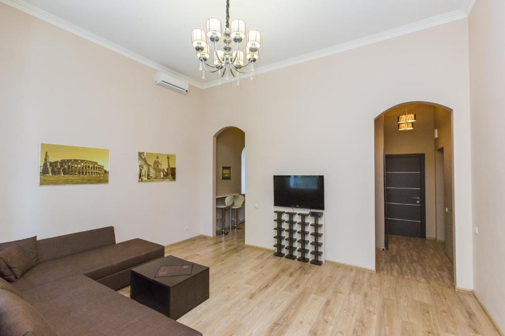 Kiev Centre Apartments - One -bedrum Apartment - Mikhailivska 22a