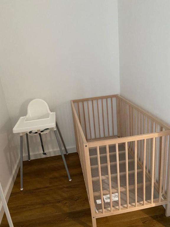 Posteľ alebo postele v izbe v ubytovaní Apart Vabi