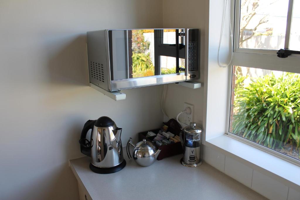 Alpine Rose Motel - Resim 13