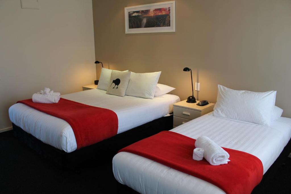 Alpine Rose Motel - Resim 8