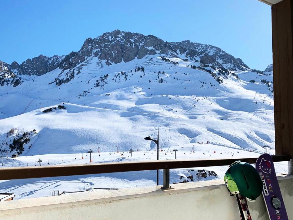 Résidence Pic Du Midi - Apt n°105- Rez de chaussée - Bâtiment Formigal MAE-8694 v zime