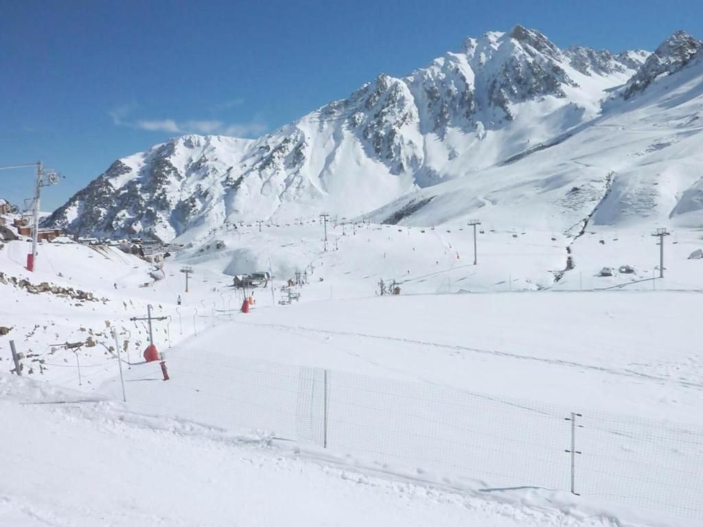 Résidence Pic Du Midi - Apt n°105- Rez de chaussée - Bâtiment Formigal MAE-8694 v zime
