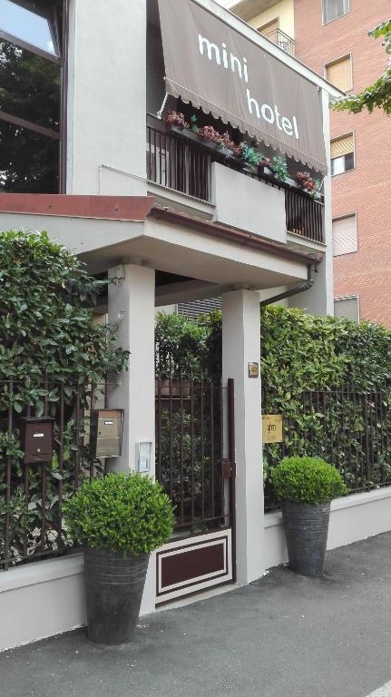 Edificio in cui si trova l'affittacamere